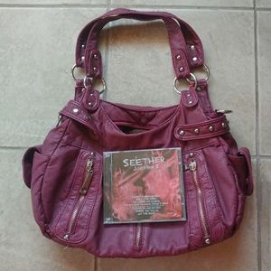 Scarleton purse